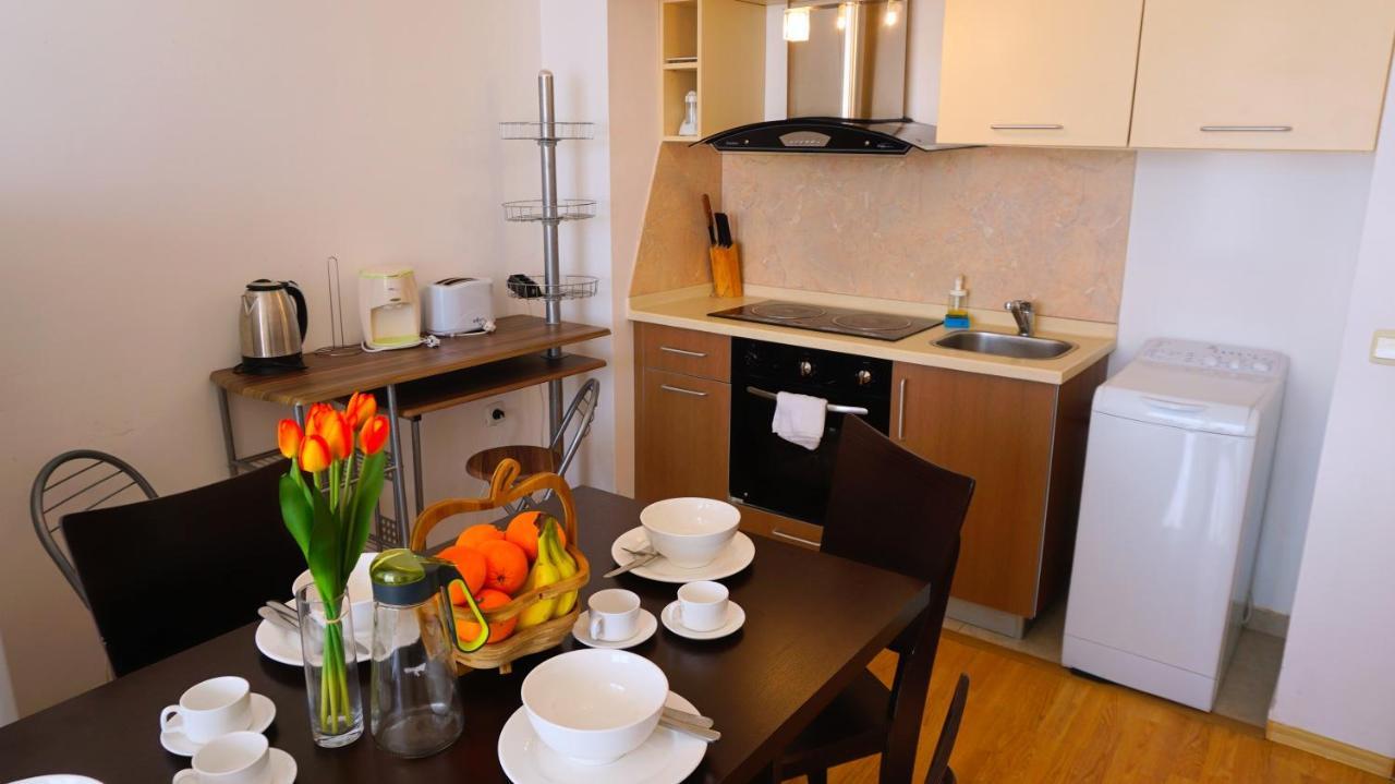 Каварна Хилс Апартаменти - Kavarna Hills Apartments 외부 사진