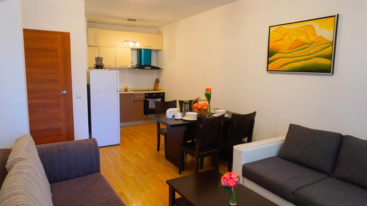 Каварна Хилс Апартаменти - Kavarna Hills Apartments 외부 사진