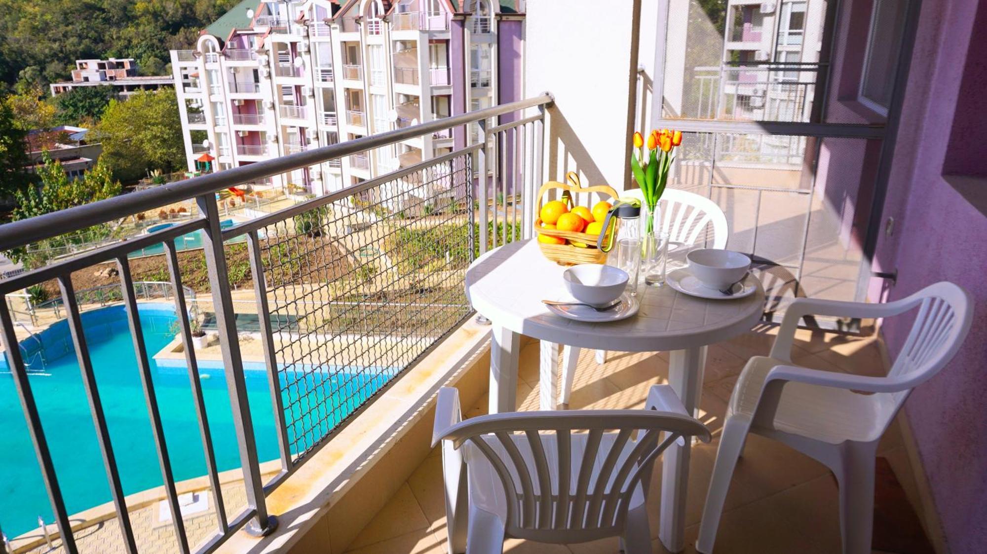 Каварна Хилс Апартаменти - Kavarna Hills Apartments 객실 사진