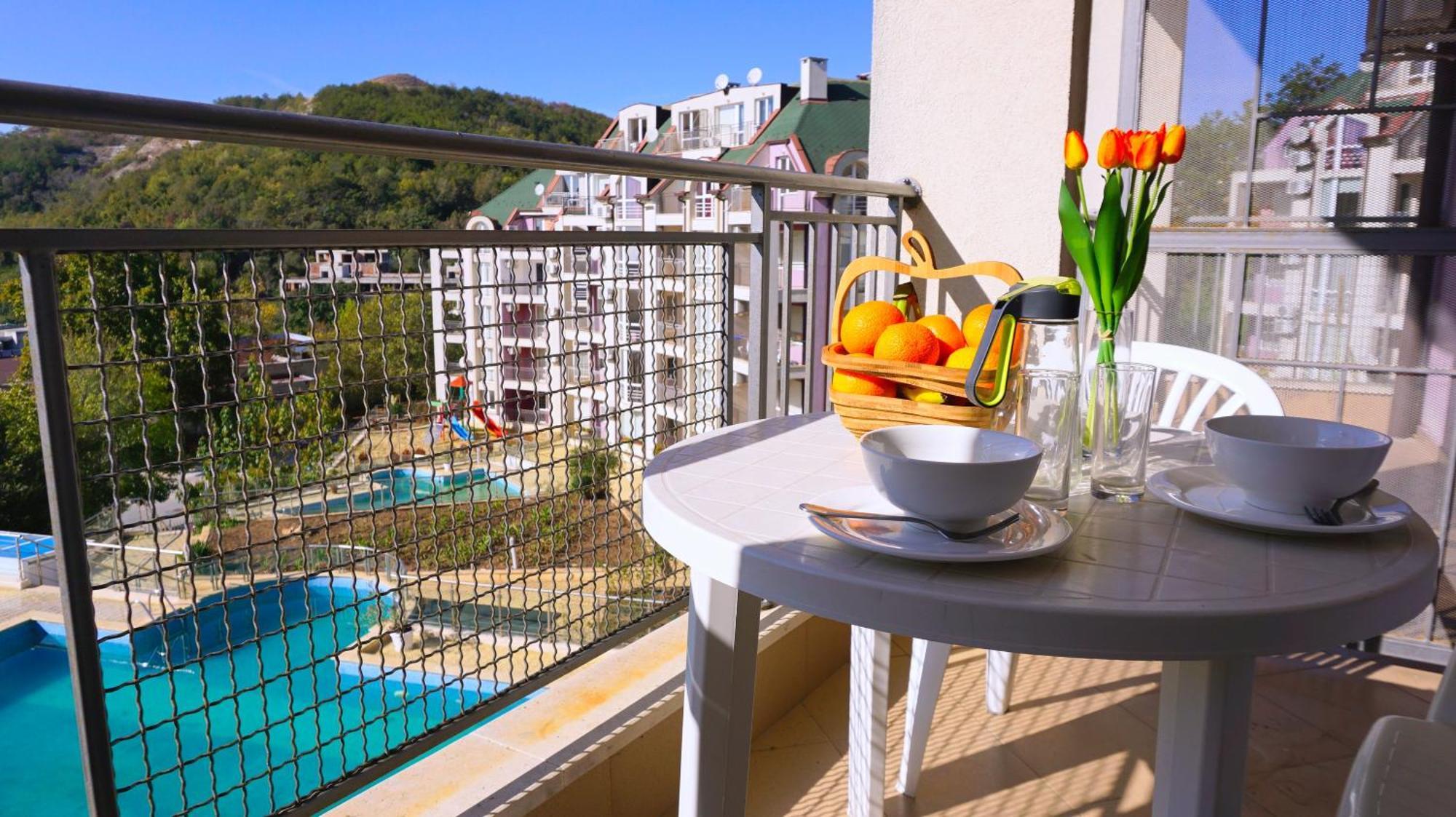 Каварна Хилс Апартаменти - Kavarna Hills Apartments 객실 사진