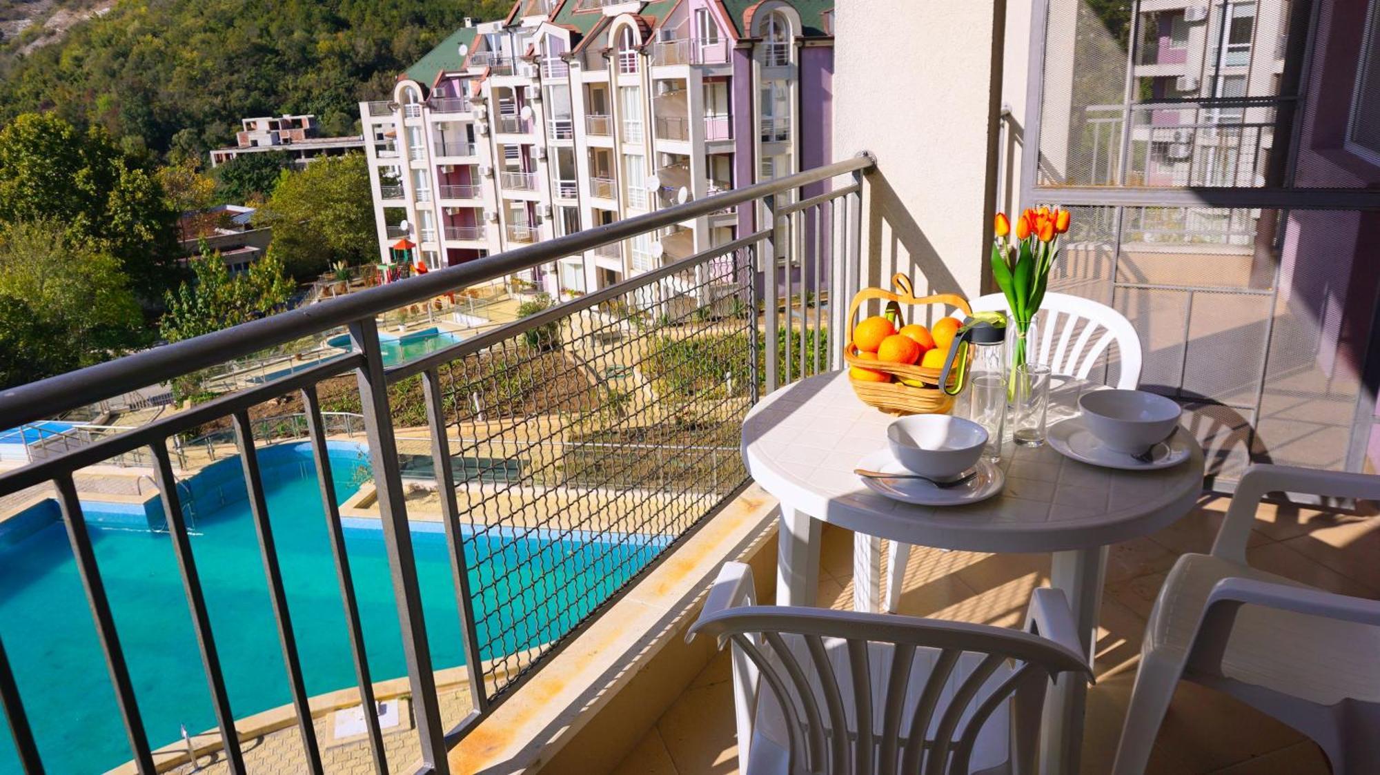 Каварна Хилс Апартаменти - Kavarna Hills Apartments 객실 사진