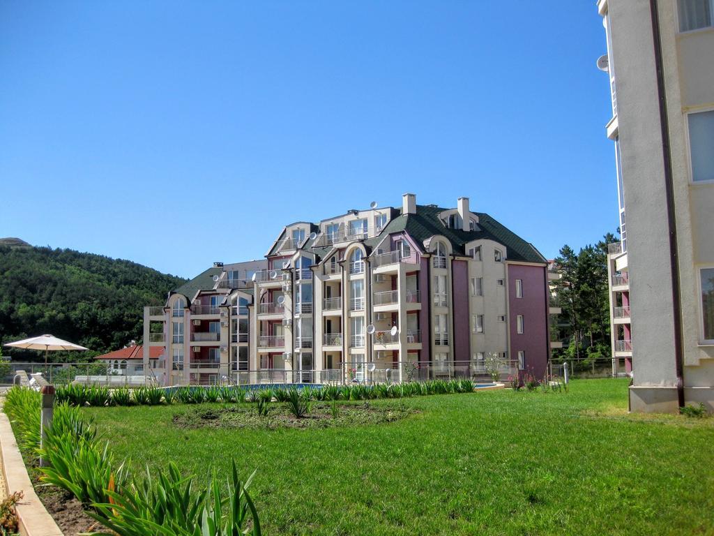Каварна Хилс Апартаменти - Kavarna Hills Apartments 외부 사진