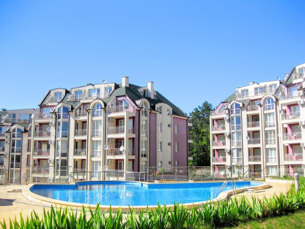 Каварна Хилс Апартаменти - Kavarna Hills Apartments 외부 사진