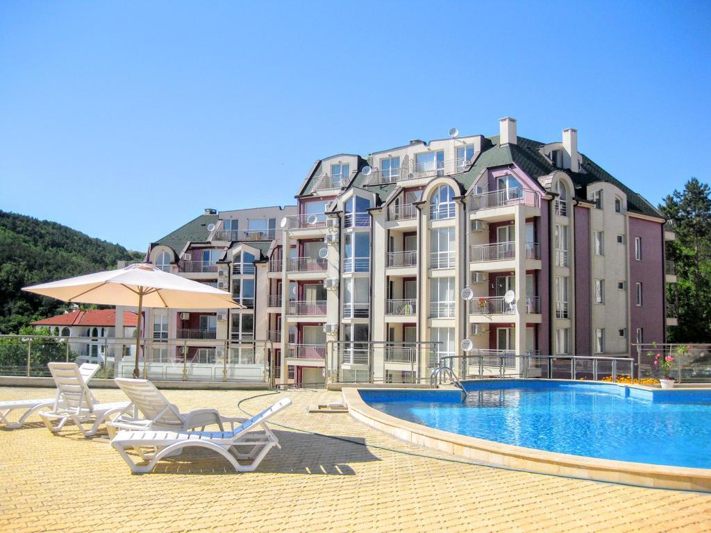 Каварна Хилс Апартаменти - Kavarna Hills Apartments 외부 사진
